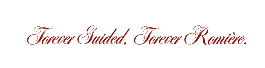 Forever Guided, Forever Romière