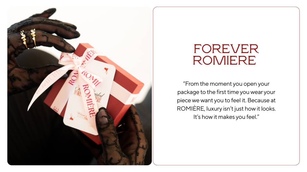 Forever Guided by Romière