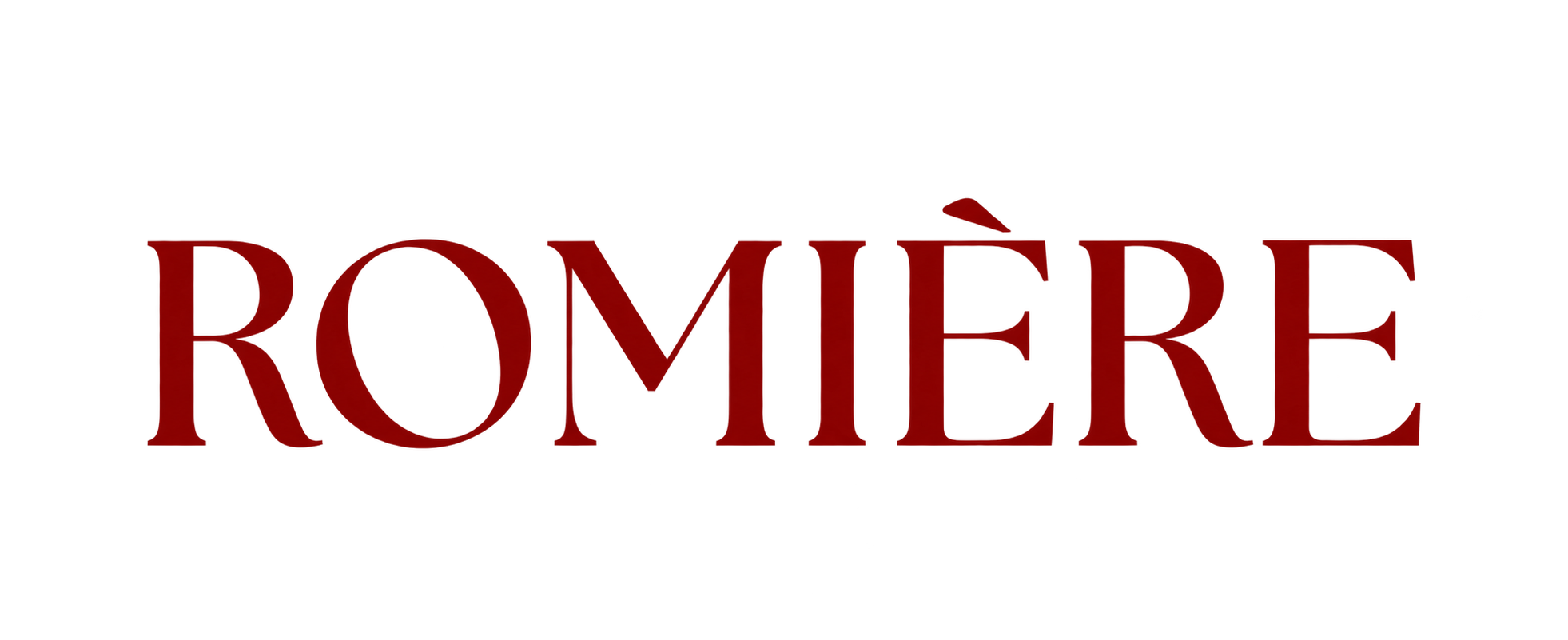 Romiere