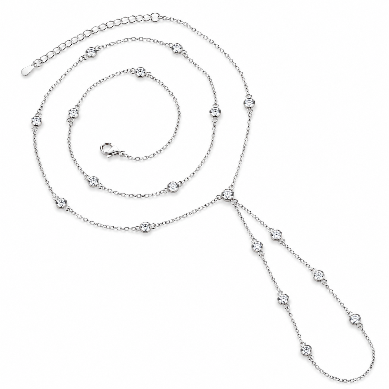 Embraced Handjewel