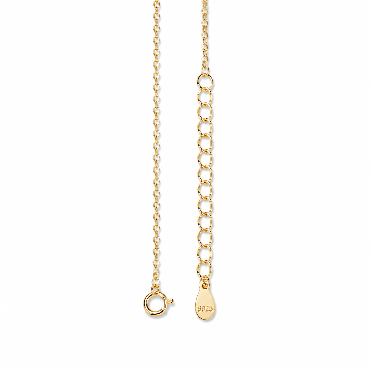 Florea Cross Necklace