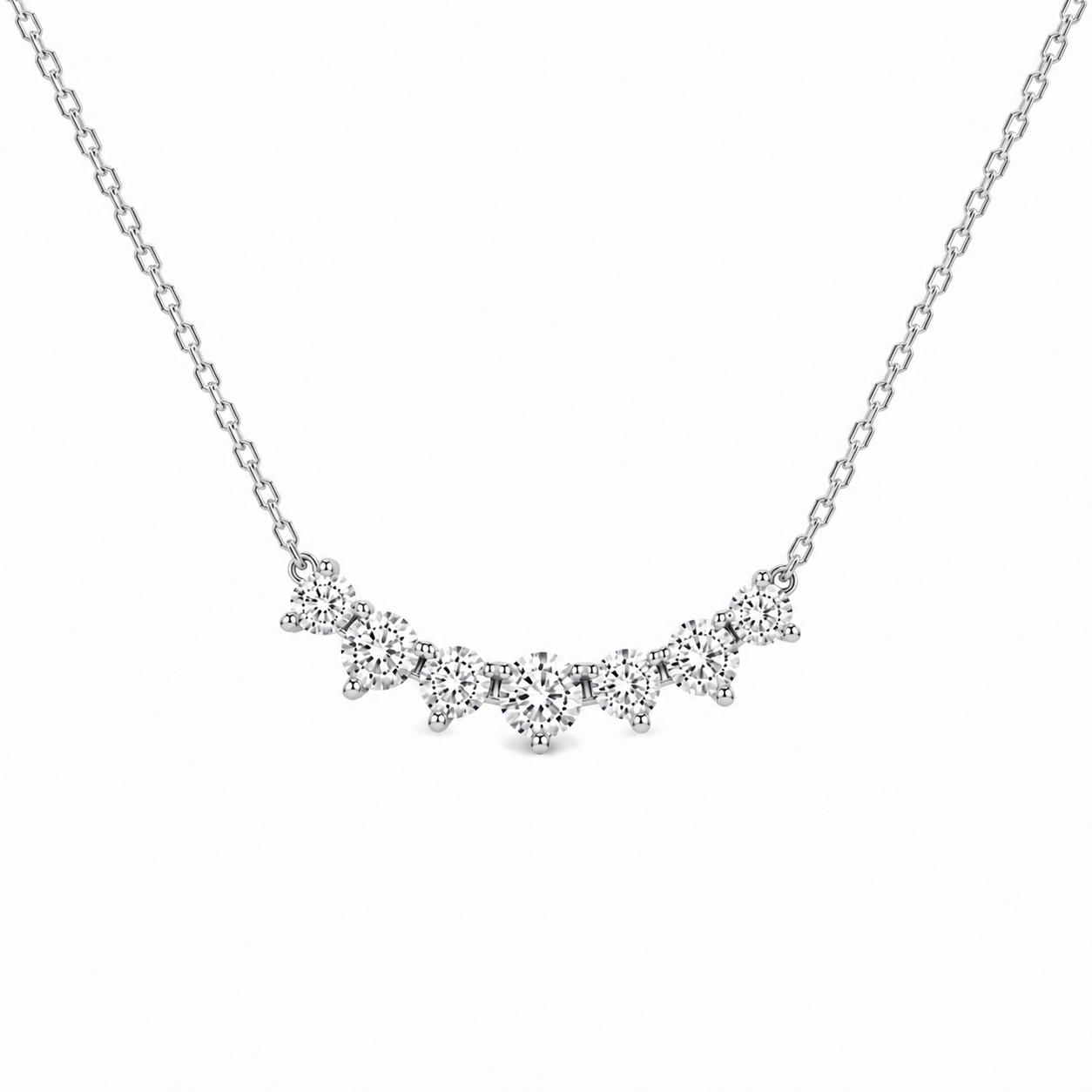 Crescent Necklace