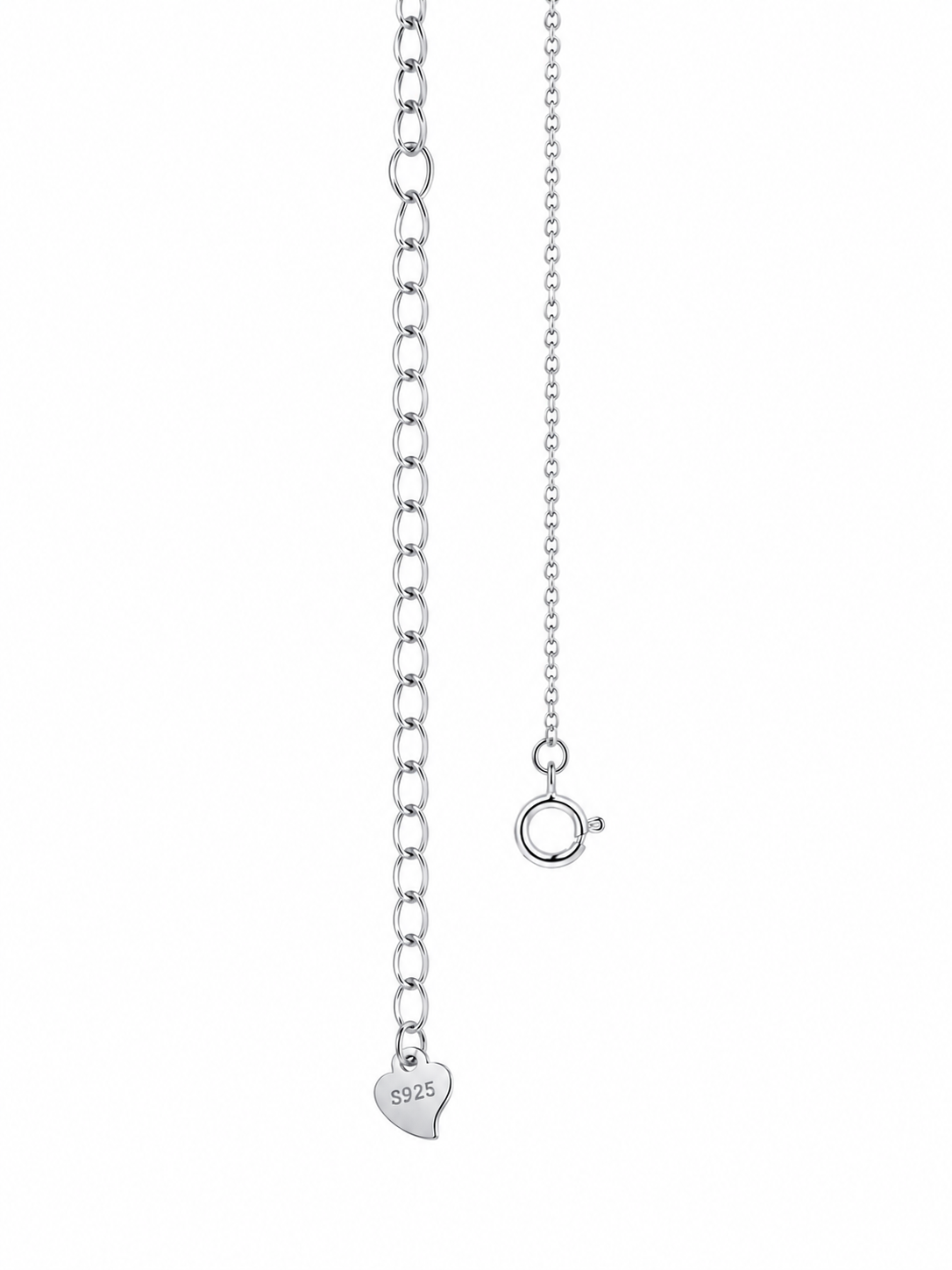 Celeste Clover Necklace