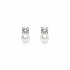 Majestic Pearl Earrings
