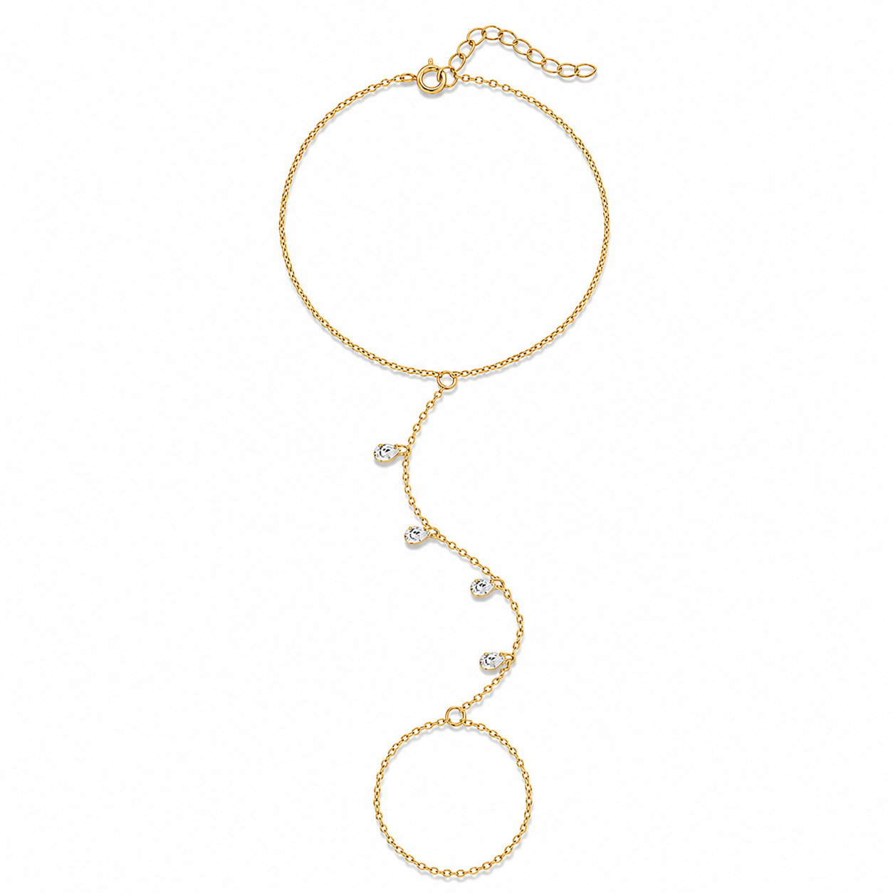 Muse Hand Chain