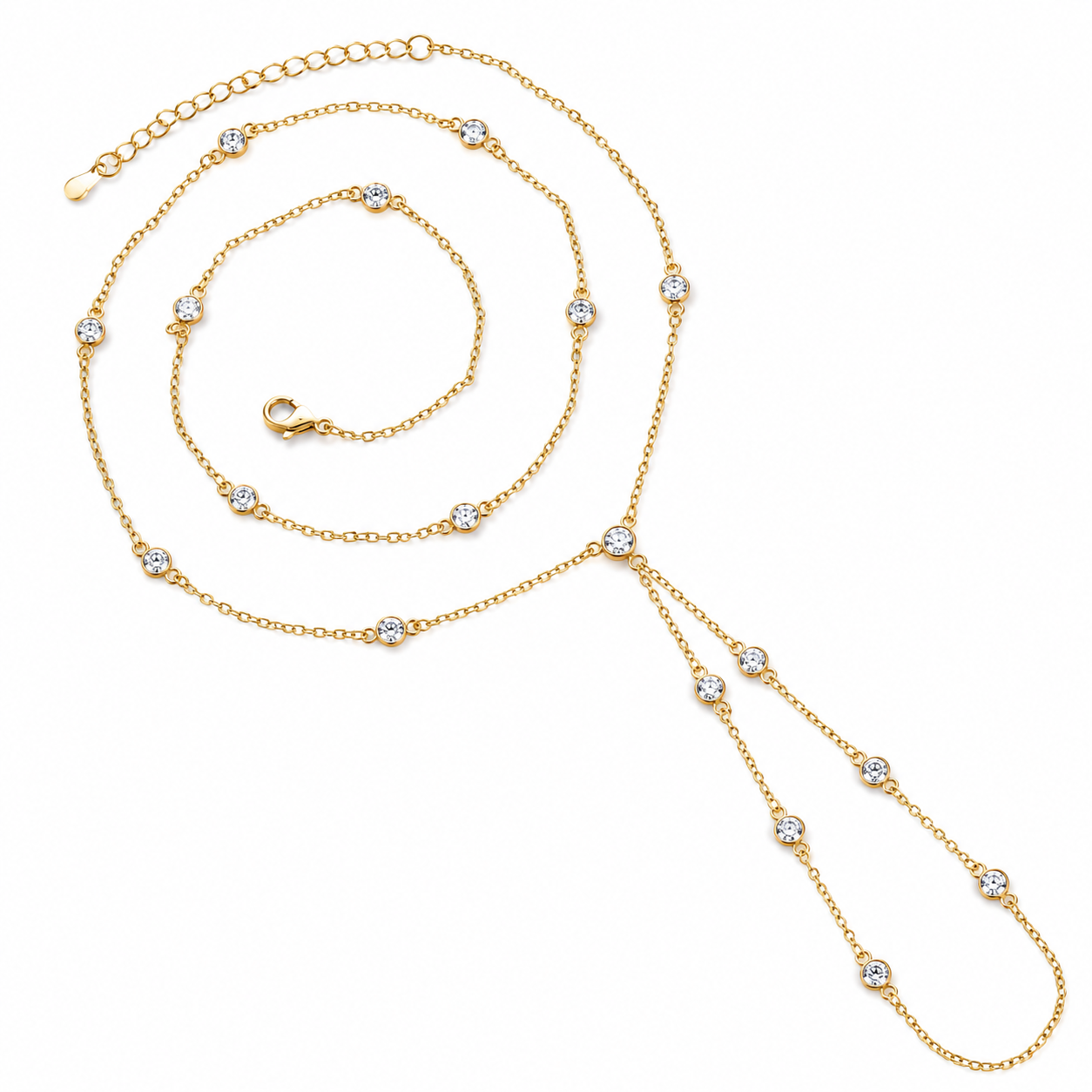 Embraced Handjewel