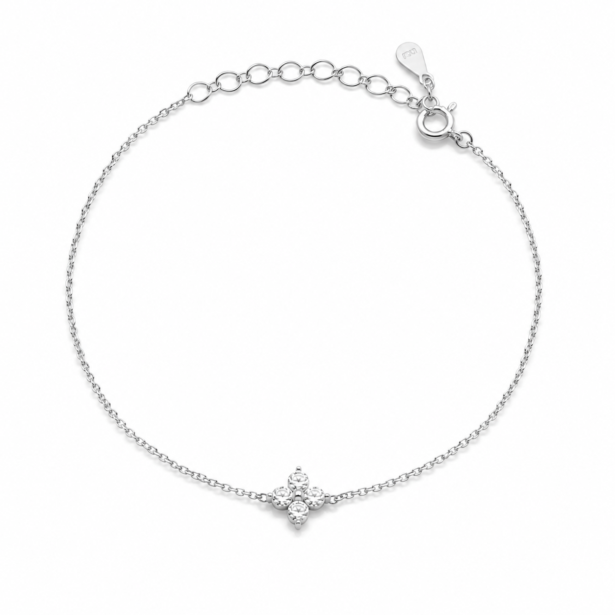 One Clover Bracelet
