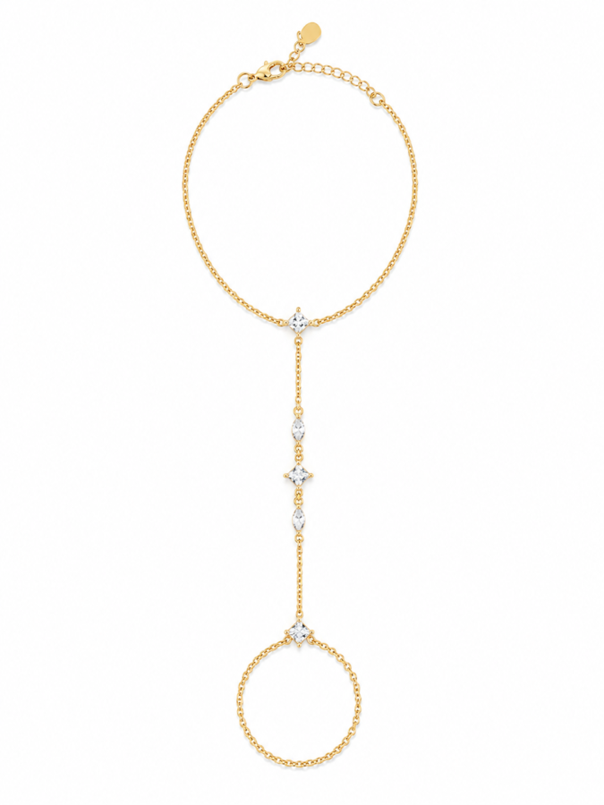 The Zirconia Handchain (SP)