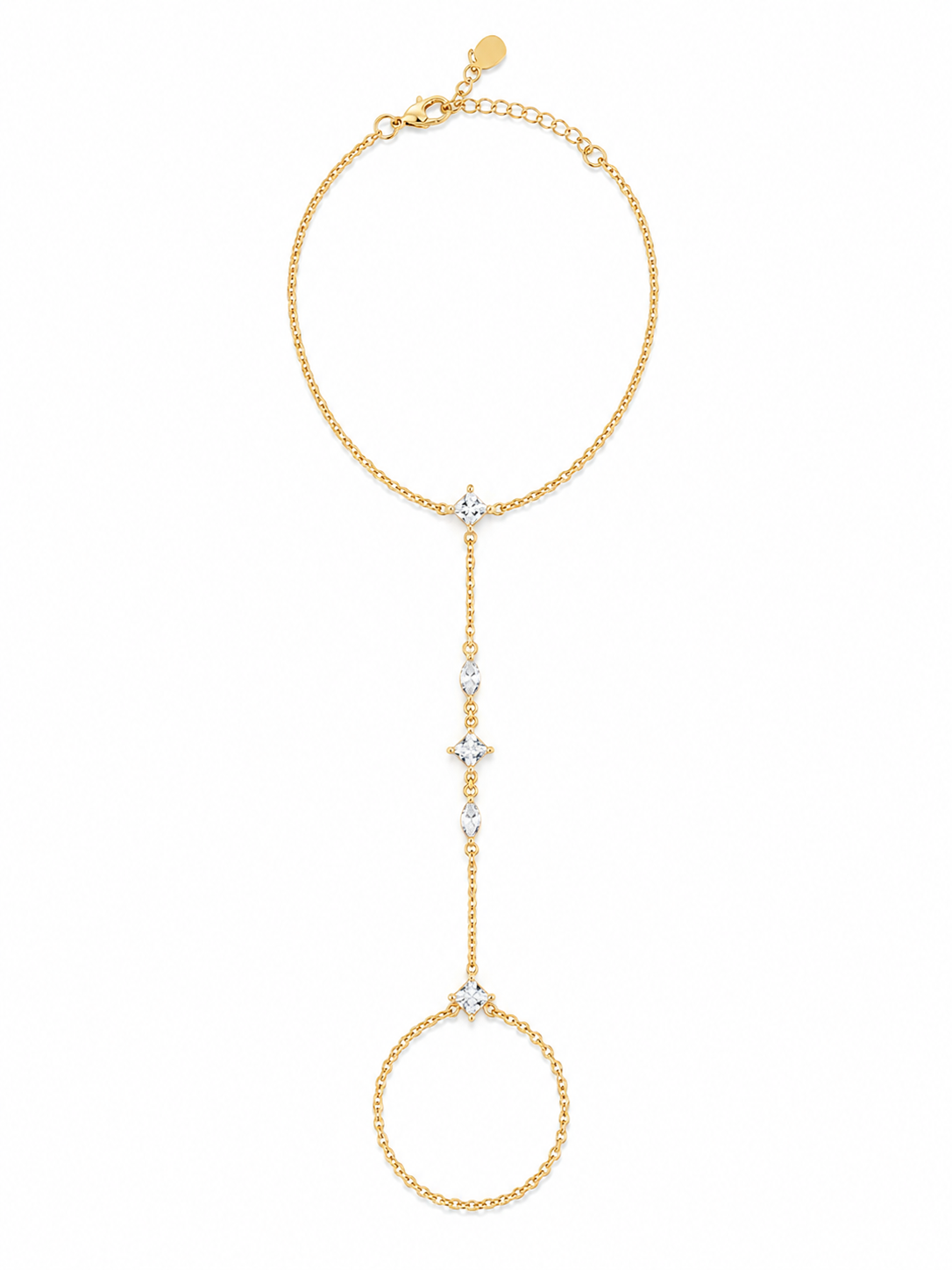 The Zirconia Handchain (SP)
