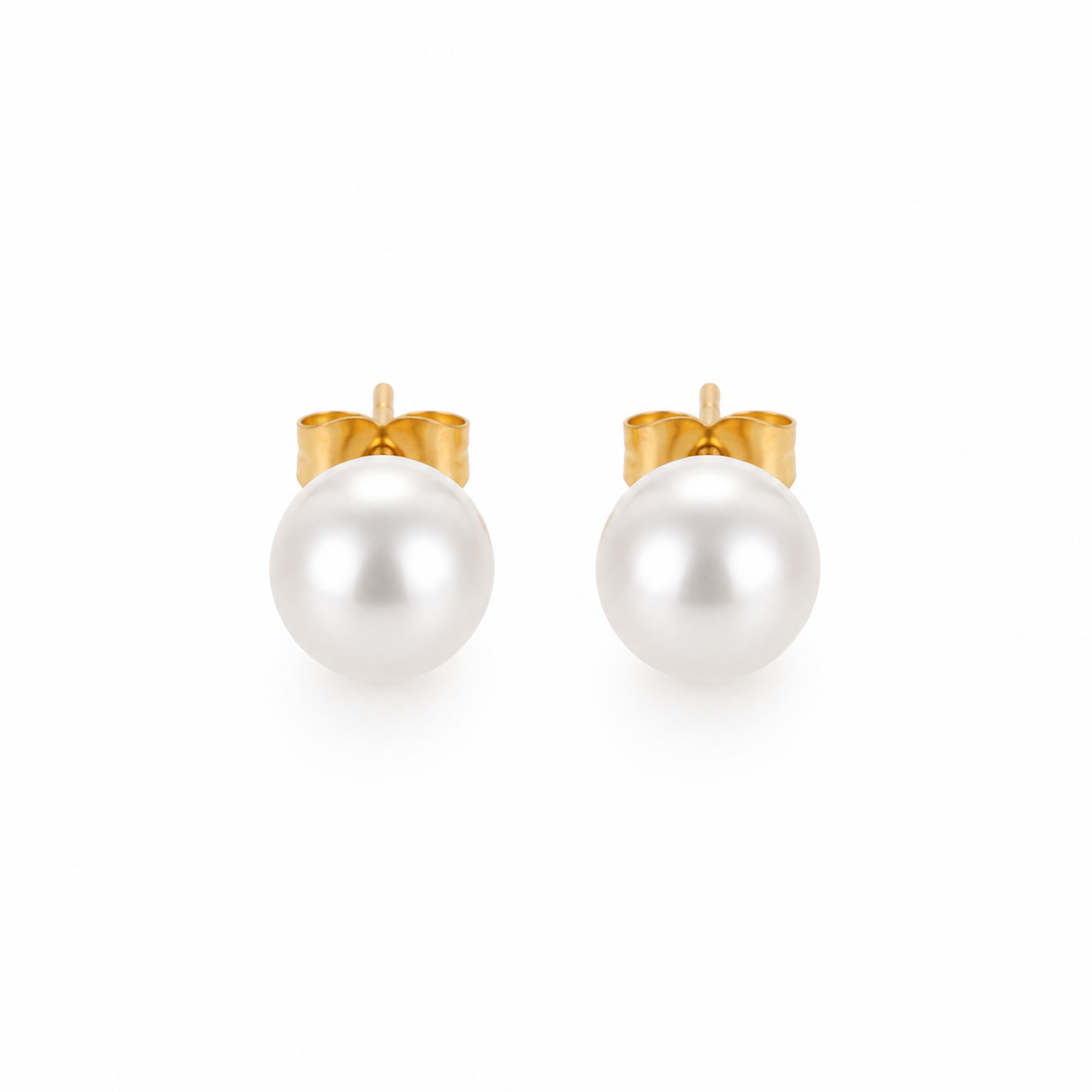 Forever Pearl Earrings