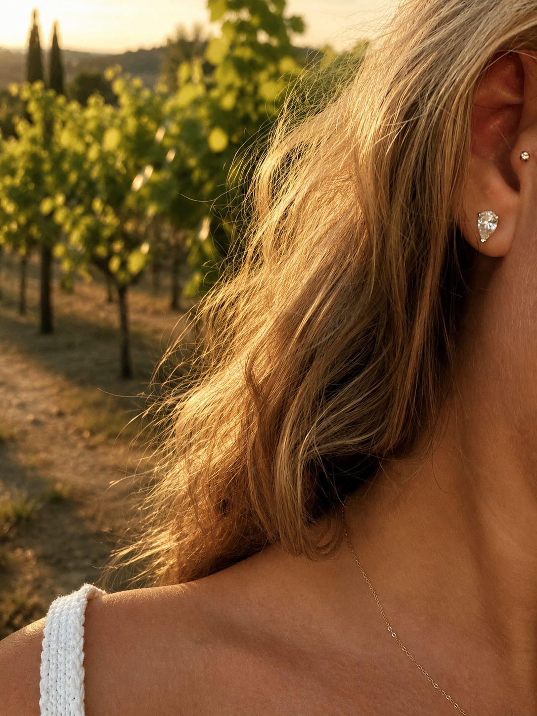 Élora Earrings