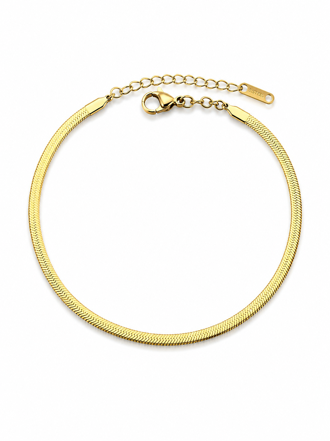 Lumière Snake Bracelet