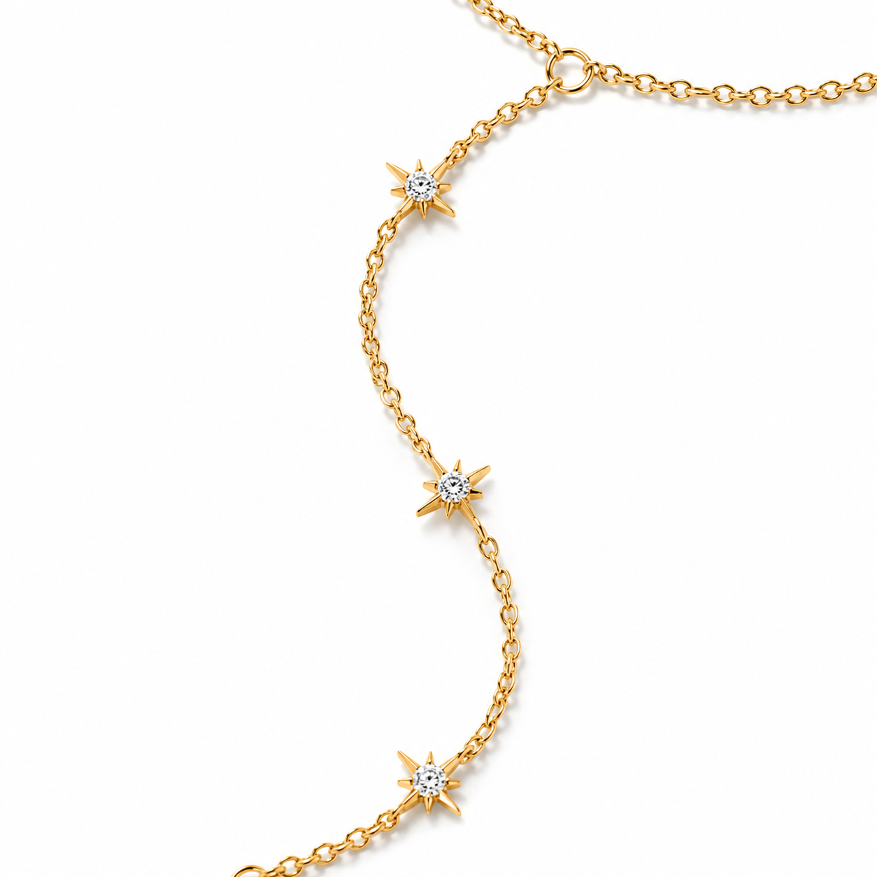 Novaè Star Handjewel