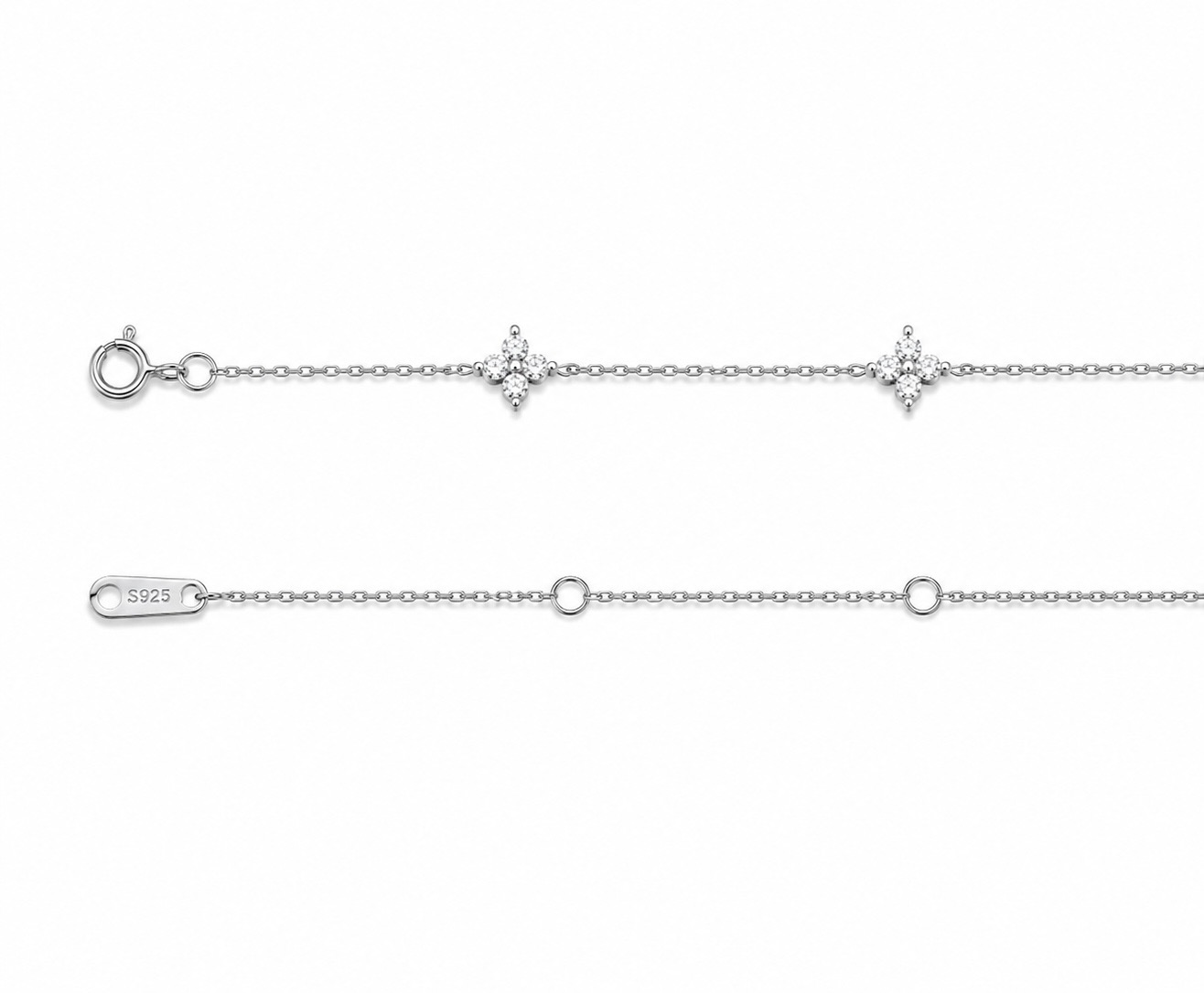 Celeste Clover Set