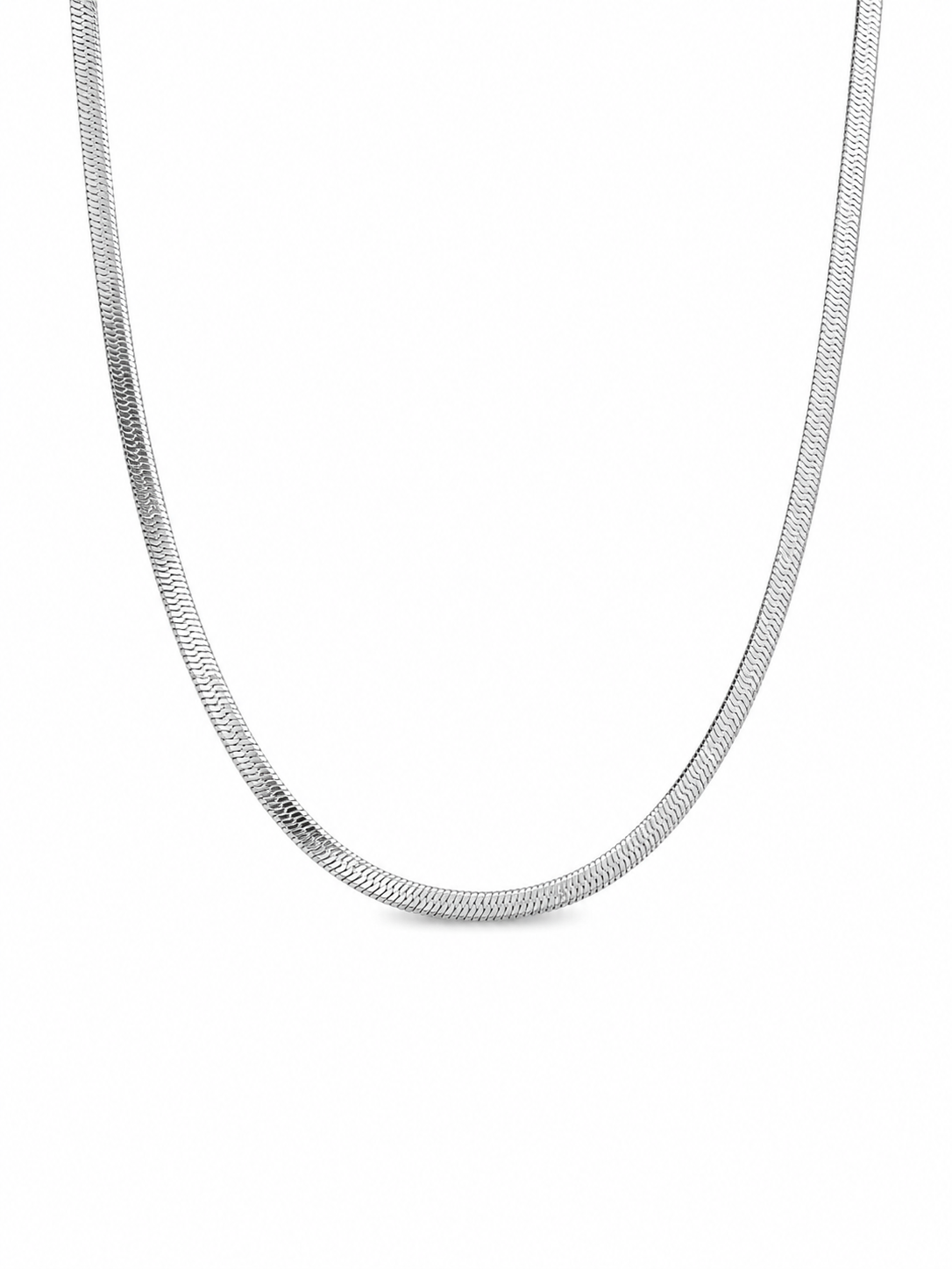 Lumière Snake Necklace