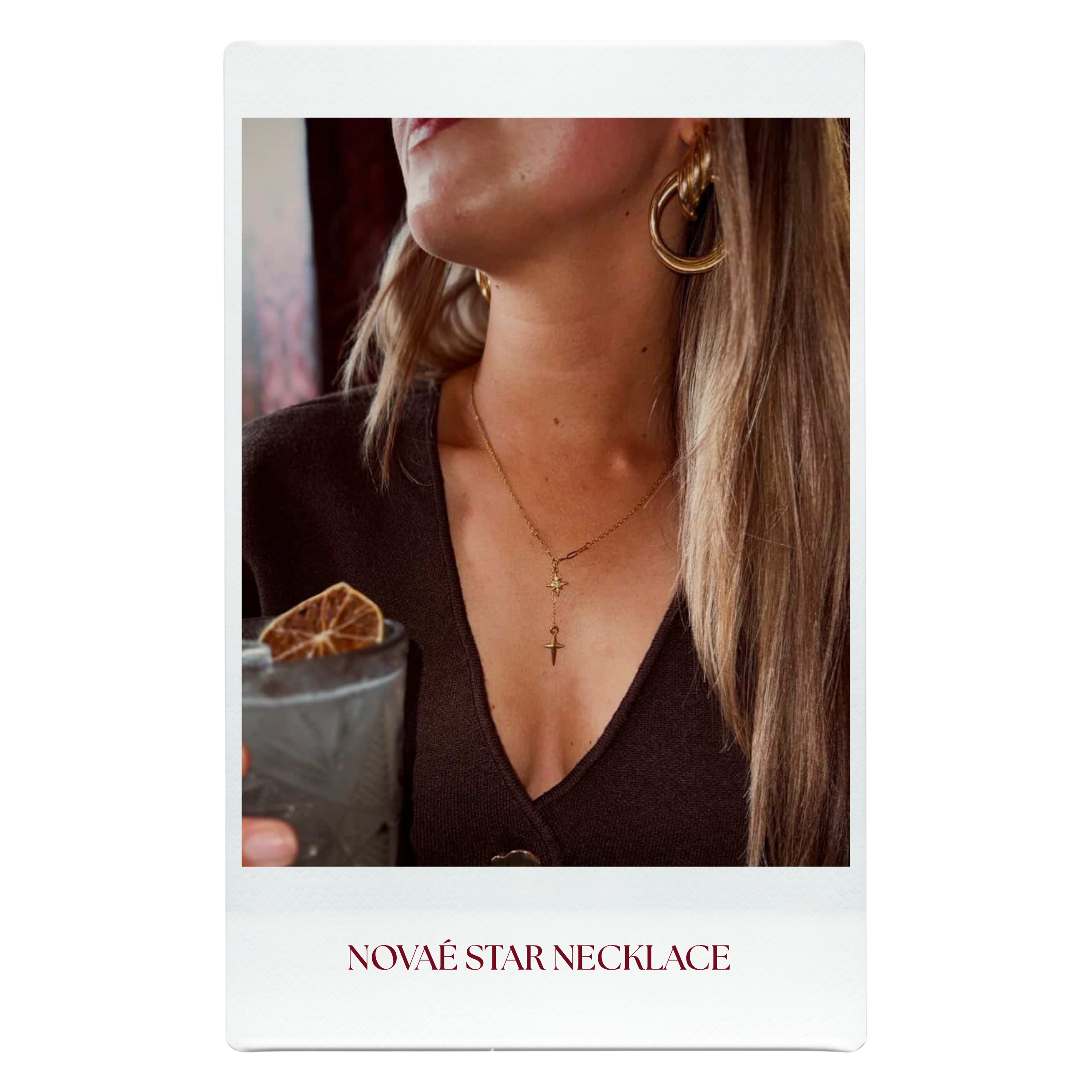 Novaè Star Necklace