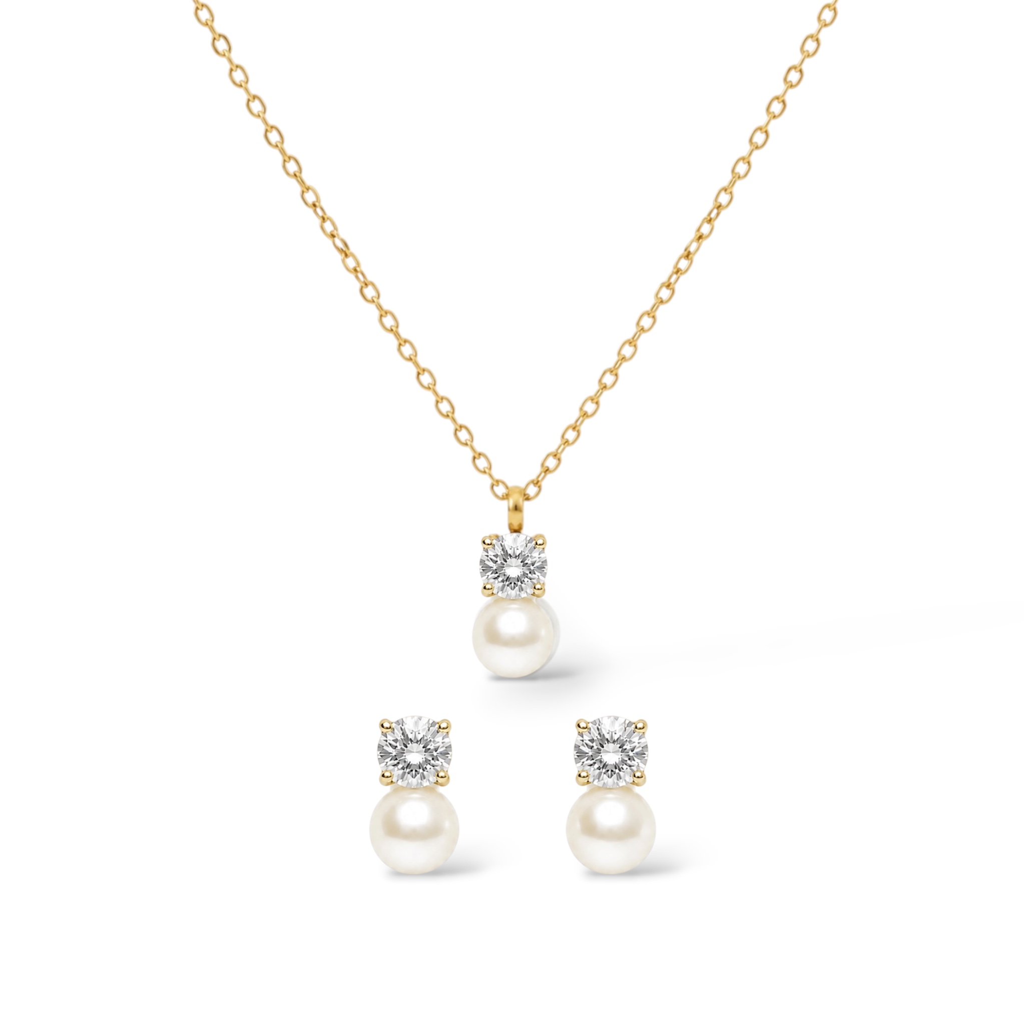 Majestic Pearl Set