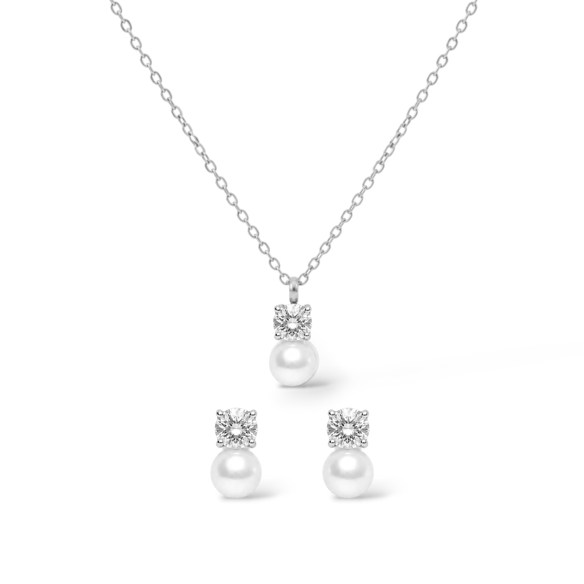 Majestic Pearl Set
